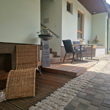 Ferienwohnung Anderl Hormanns bei Weitra Bagian luar foto