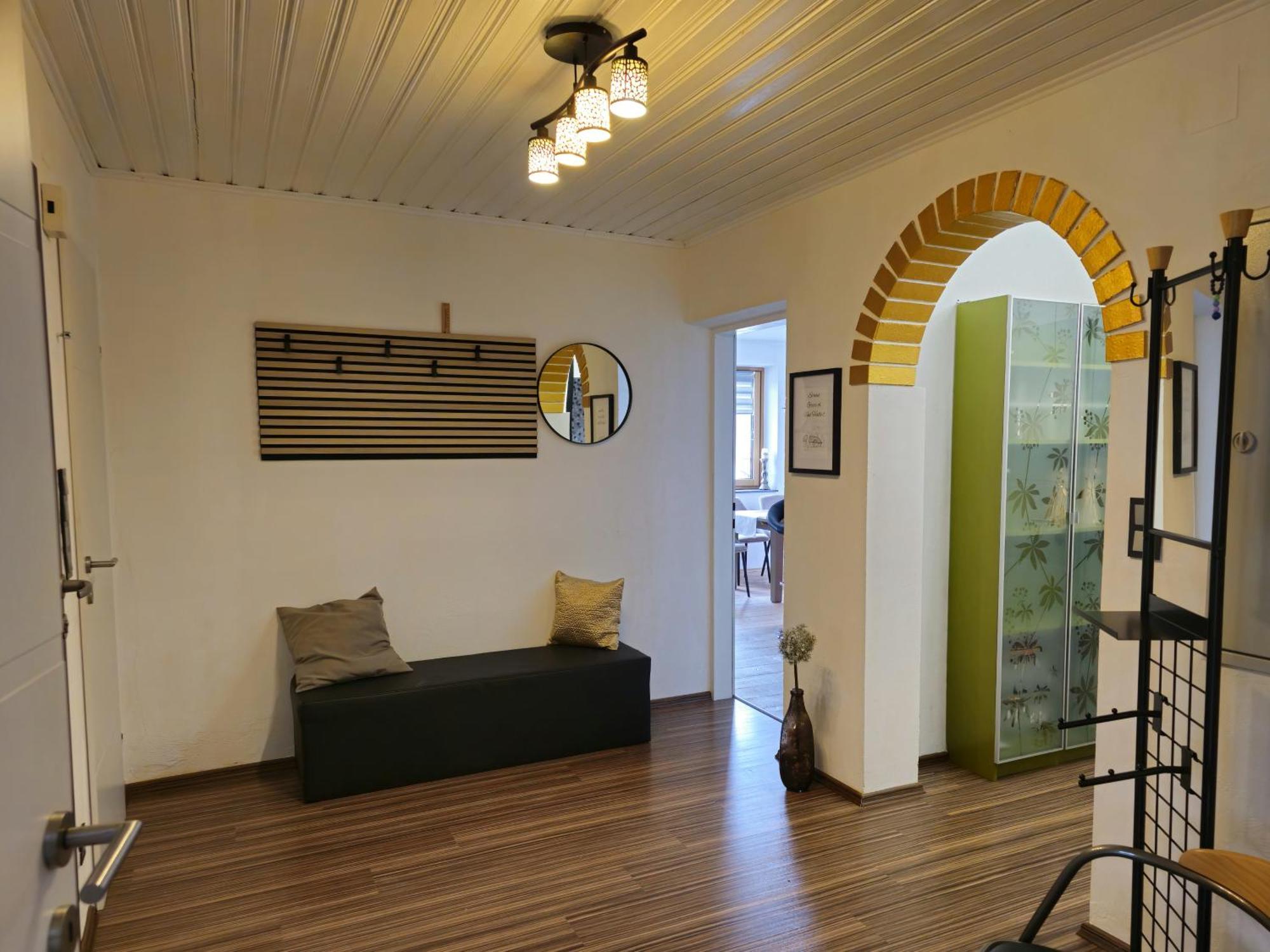 Ferienwohnung Anderl Hormanns bei Weitra Bagian luar foto