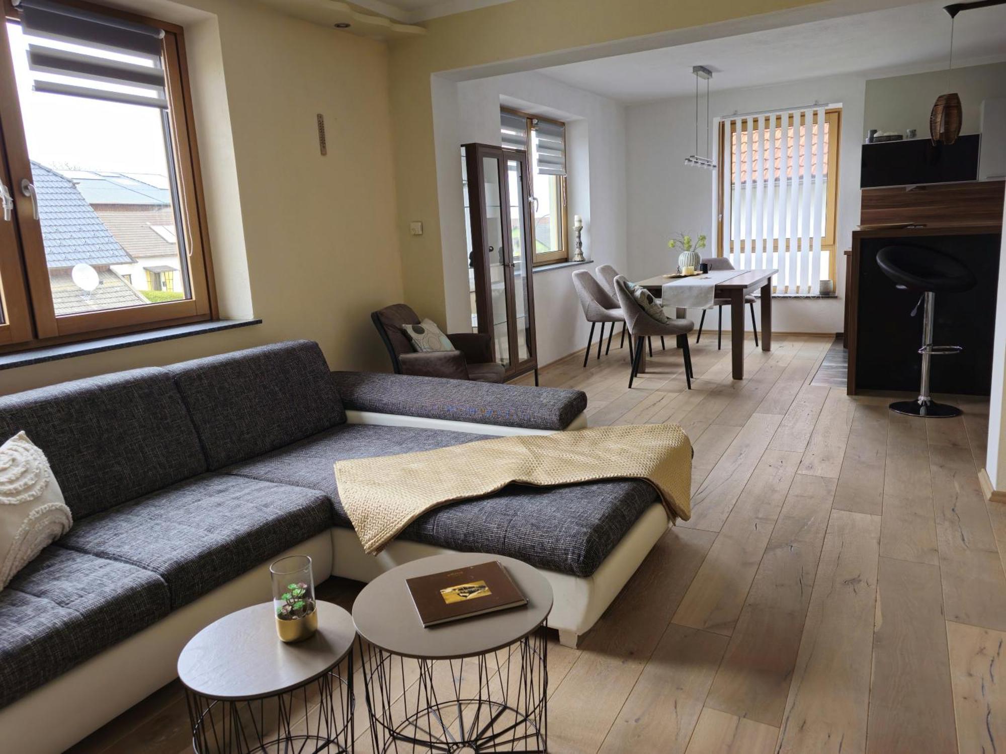 Ferienwohnung Anderl Hormanns bei Weitra Bagian luar foto