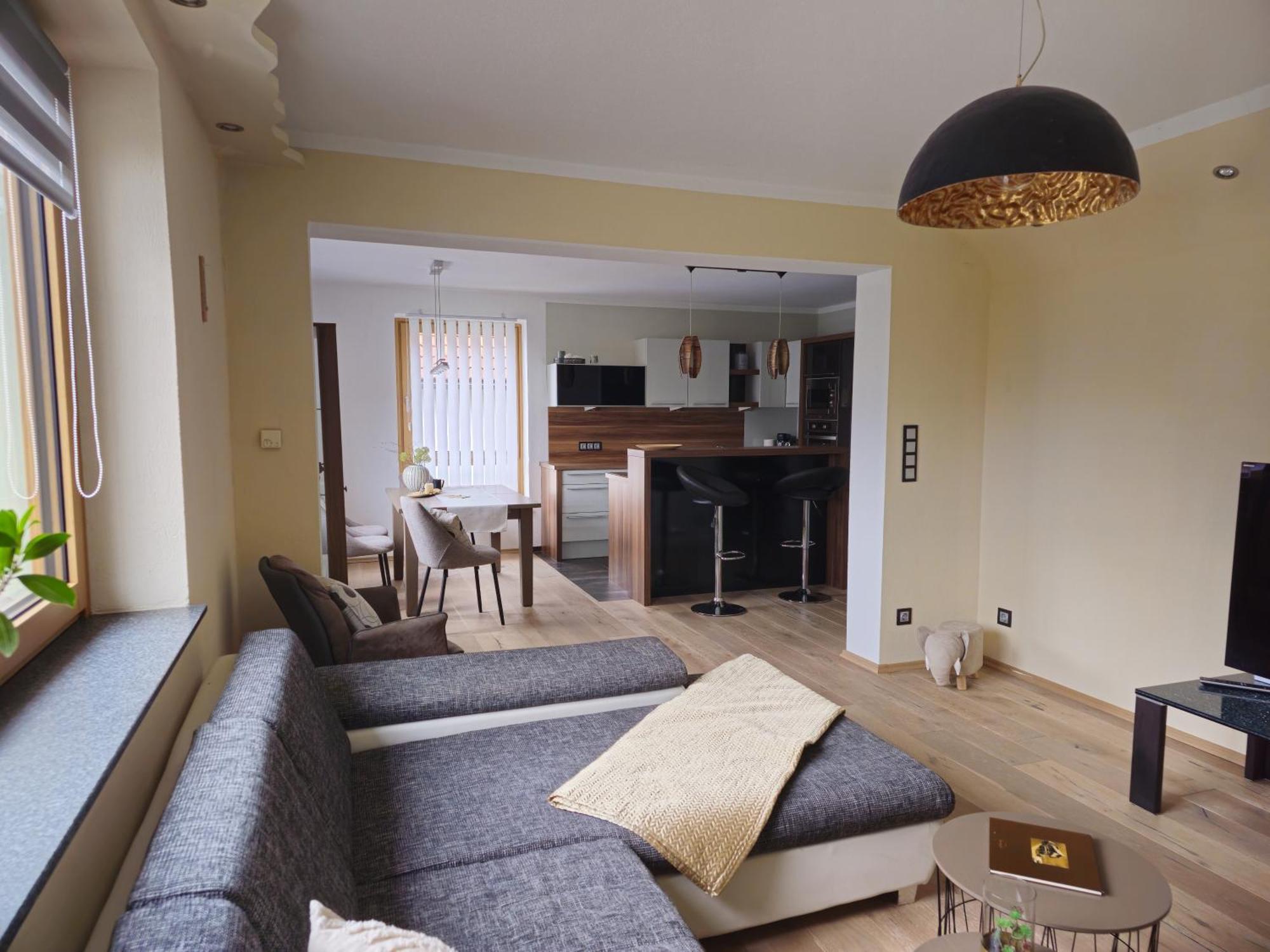 Ferienwohnung Anderl Hormanns bei Weitra Bagian luar foto