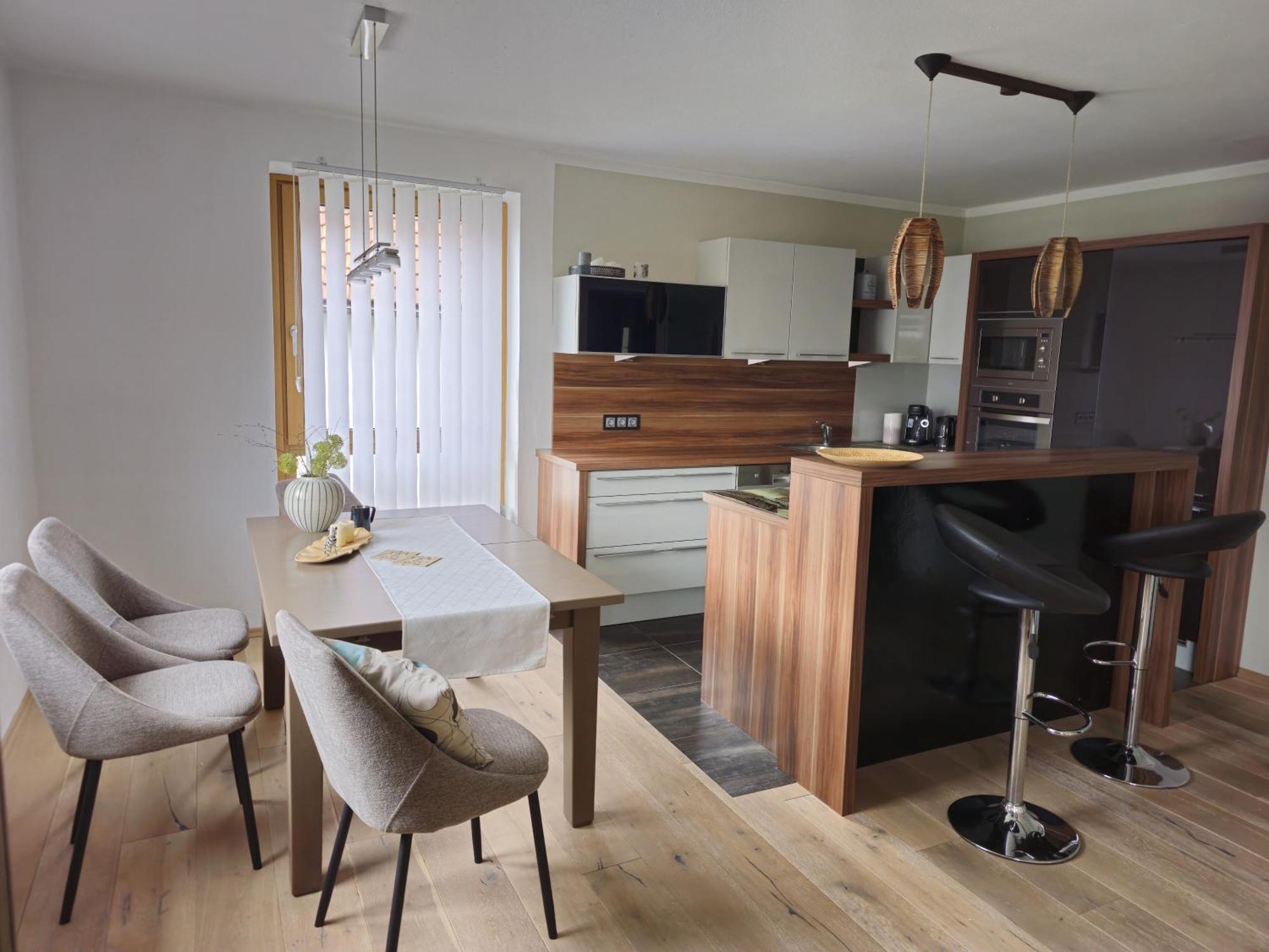 Ferienwohnung Anderl Hormanns bei Weitra Bagian luar foto