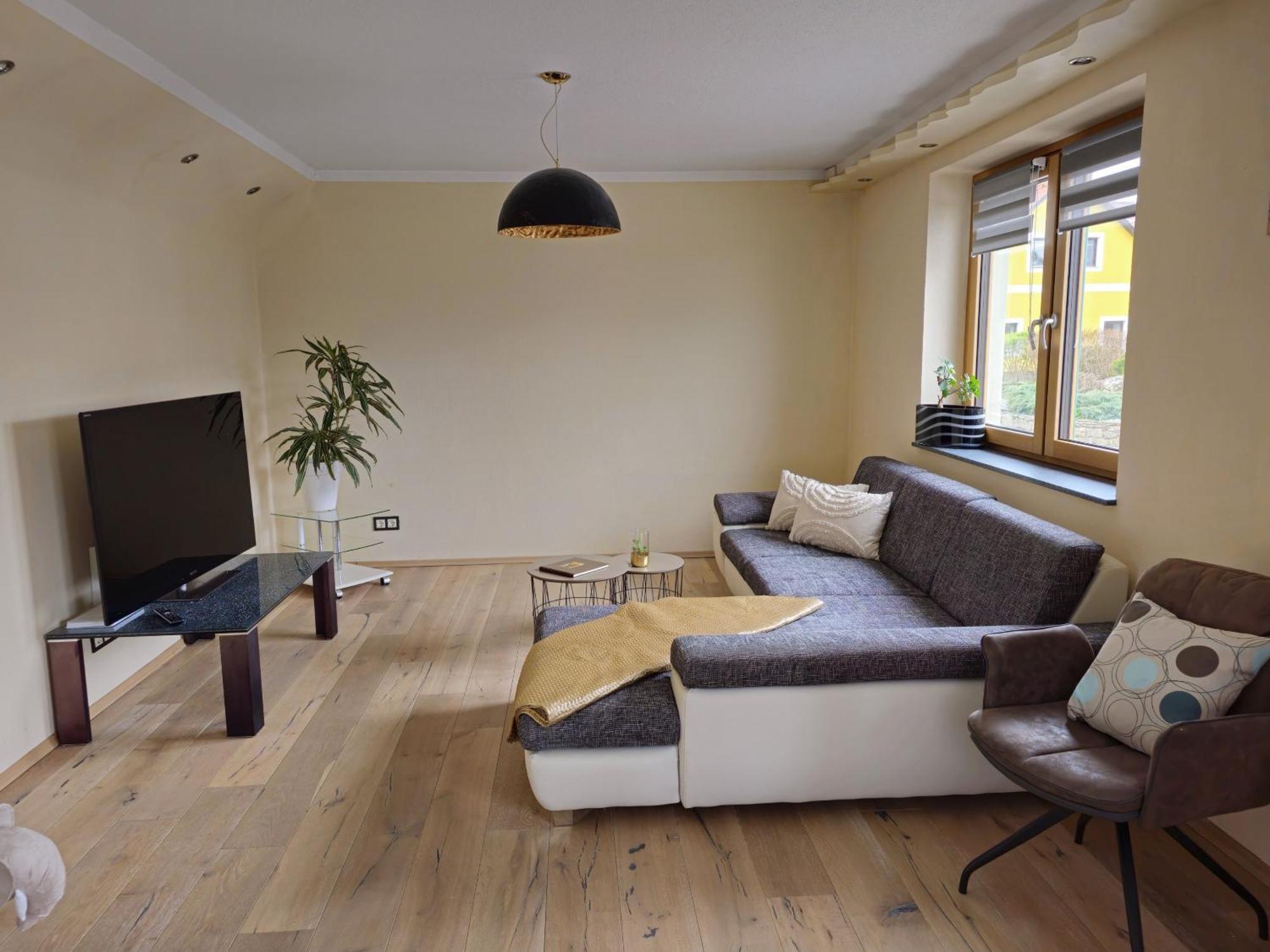 Ferienwohnung Anderl Hormanns bei Weitra Bagian luar foto