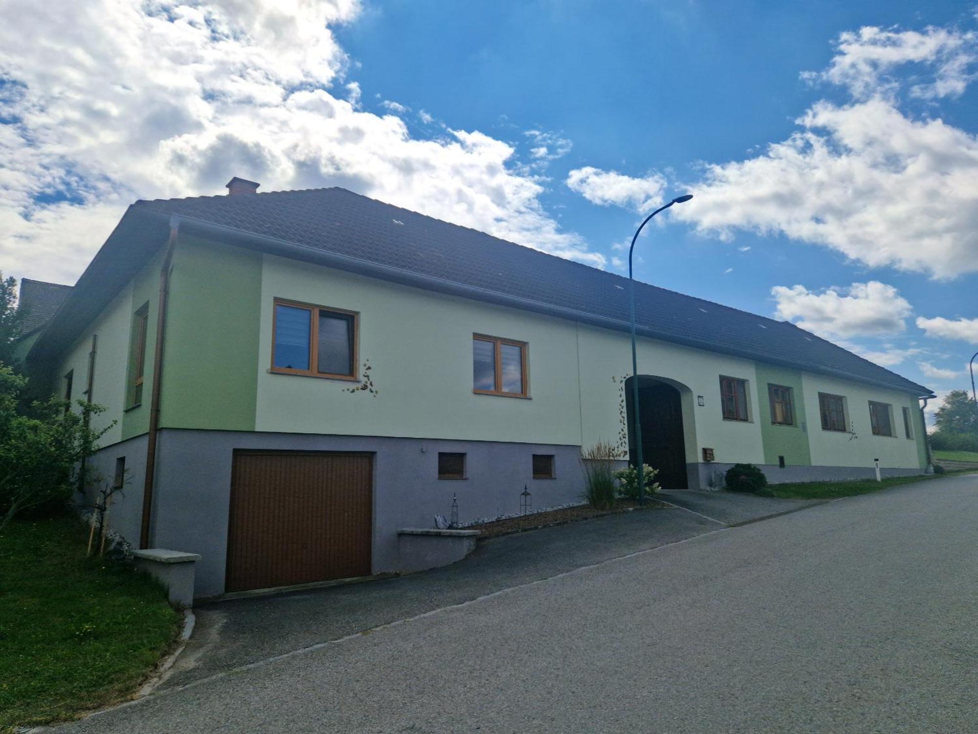Ferienwohnung Anderl Hormanns bei Weitra Bagian luar foto