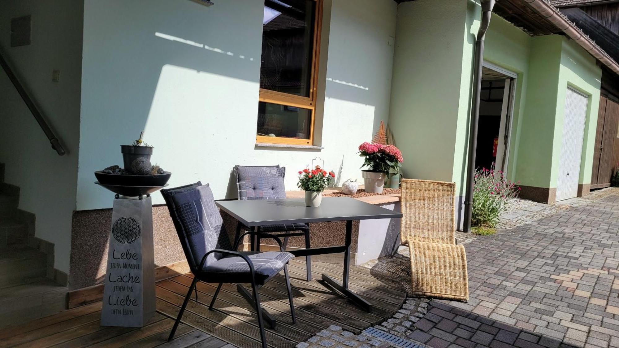 Ferienwohnung Anderl Hormanns bei Weitra Bagian luar foto