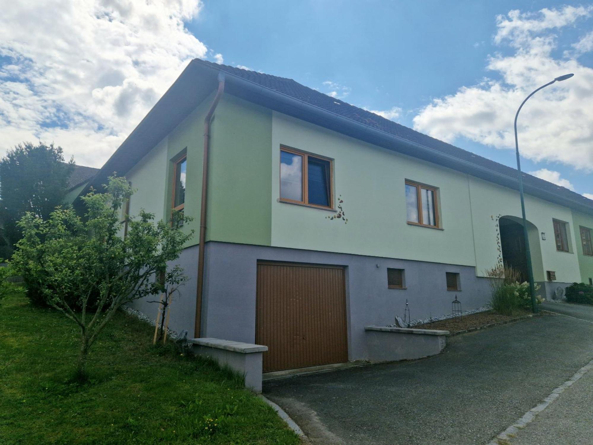 Ferienwohnung Anderl Hormanns bei Weitra Bagian luar foto